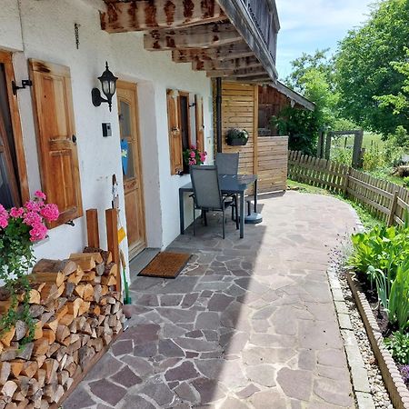 Ferienwohnung Hofbauer Aschau im Chiemgau Eksteriør billede