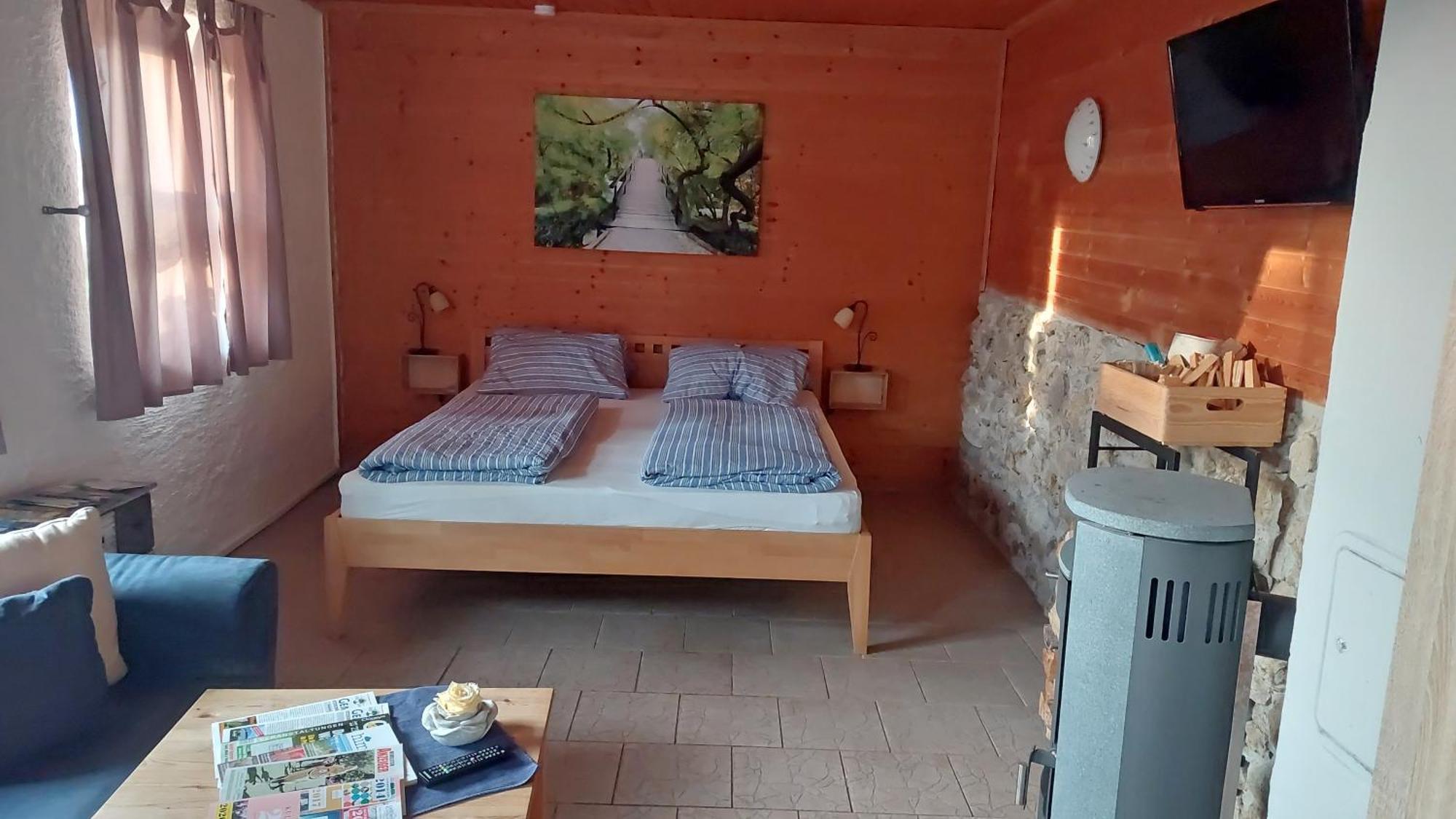 Ferienwohnung Hofbauer Aschau im Chiemgau Eksteriør billede