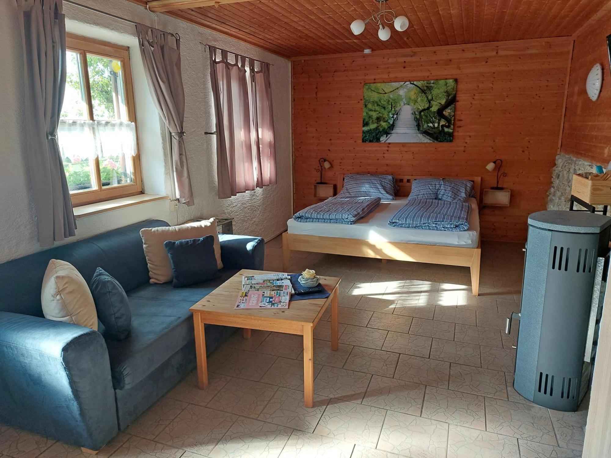 Ferienwohnung Hofbauer Aschau im Chiemgau Eksteriør billede