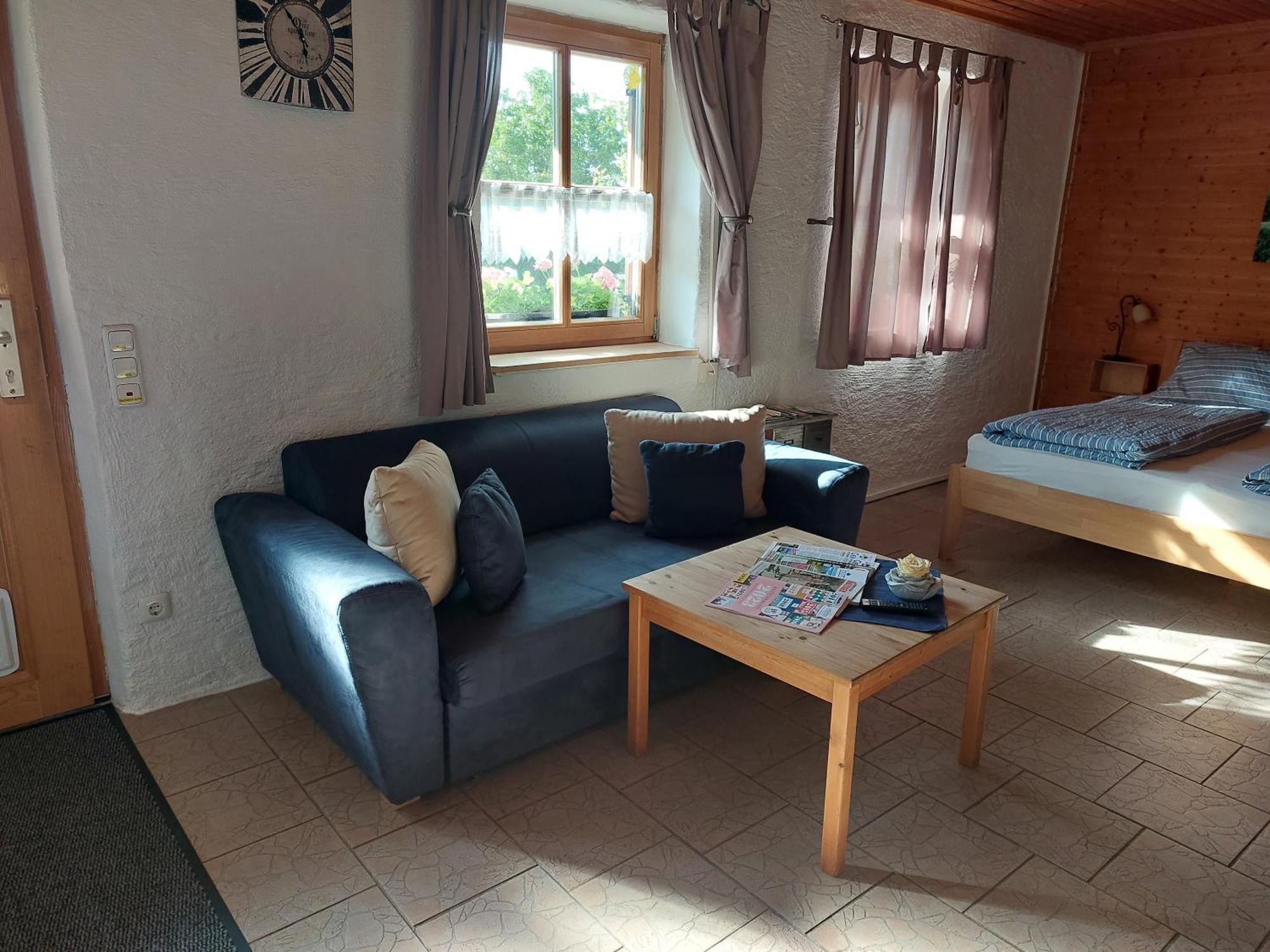 Ferienwohnung Hofbauer Aschau im Chiemgau Eksteriør billede