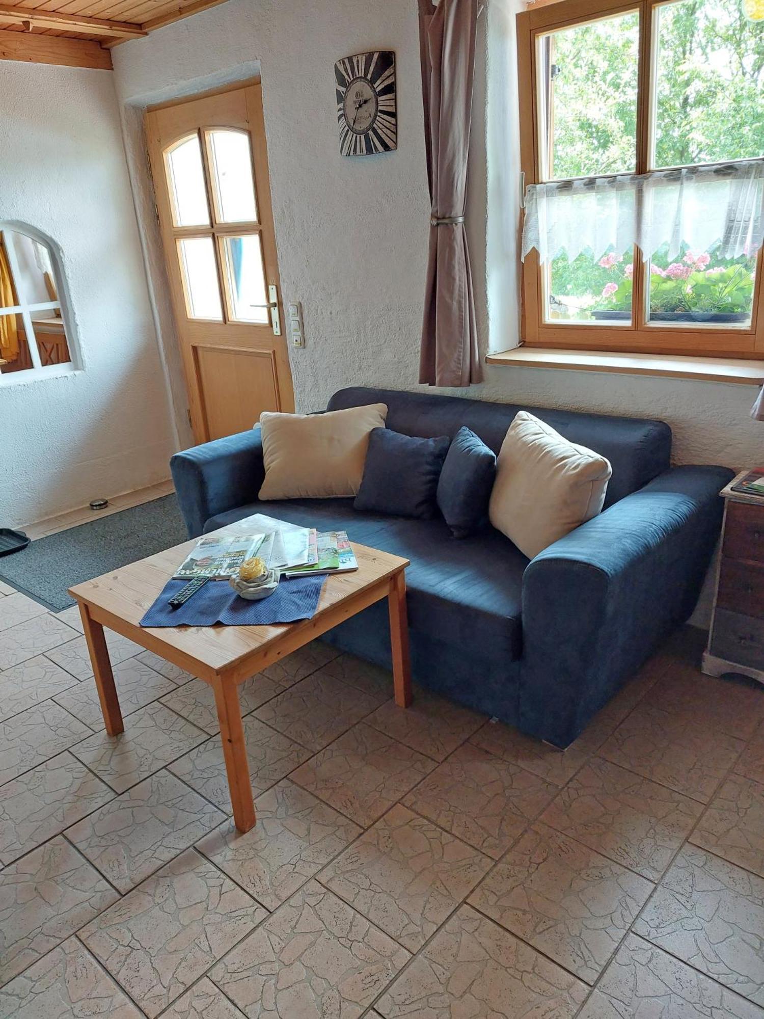 Ferienwohnung Hofbauer Aschau im Chiemgau Eksteriør billede